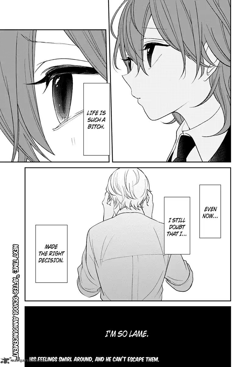 Koi To Uso 124 8