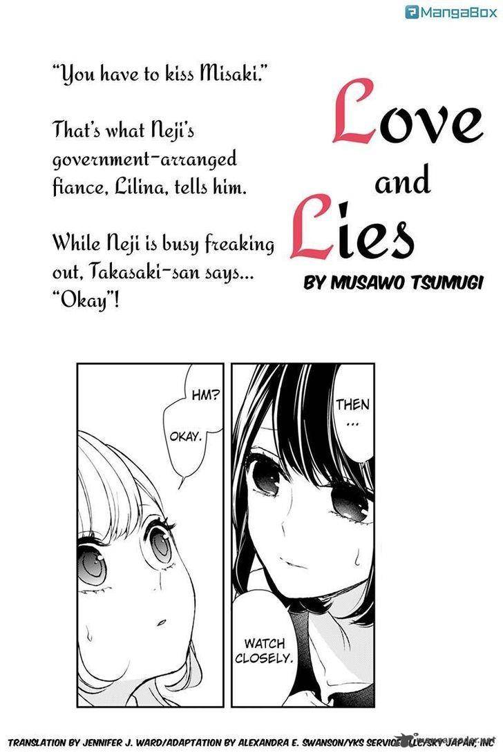 Koi To Uso 13 1