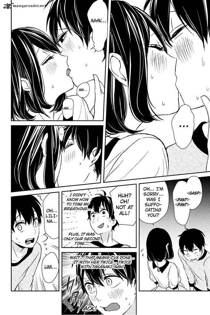 Koi To Uso 13 5