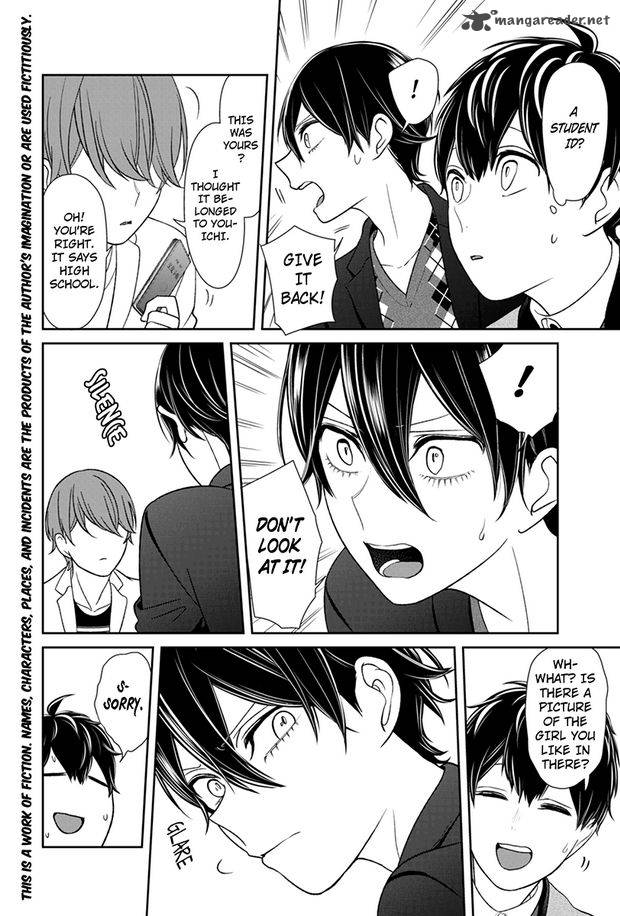 Koi To Uso 132 2