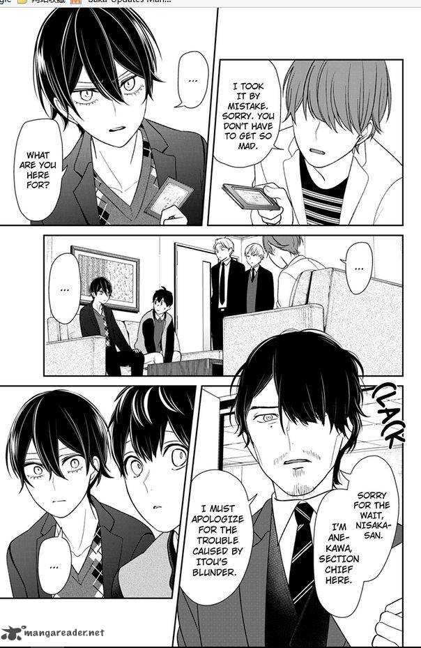 Koi To Uso 132 3