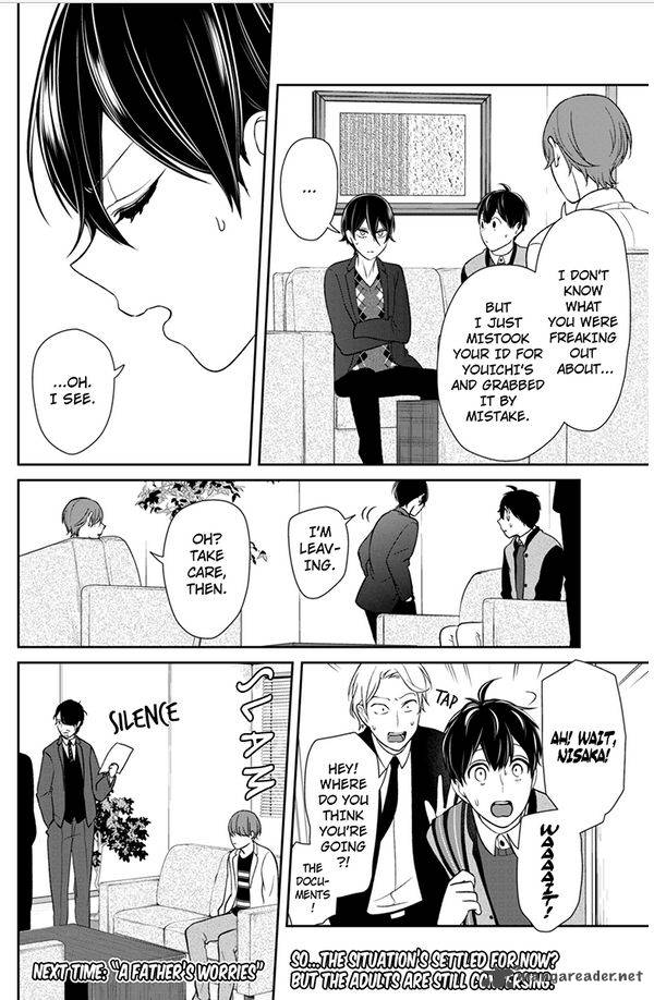 Koi To Uso 132 6