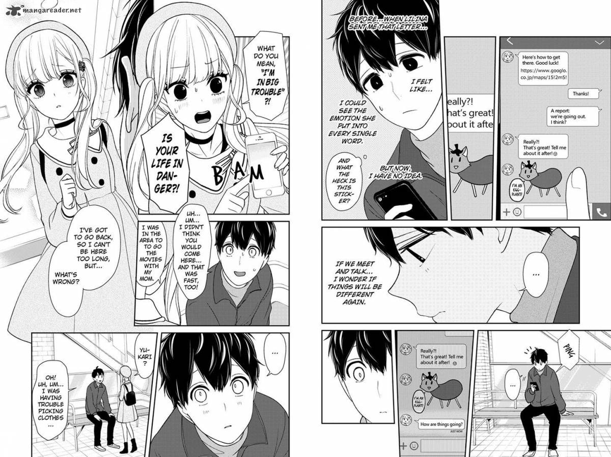 Koi To Uso 137 2