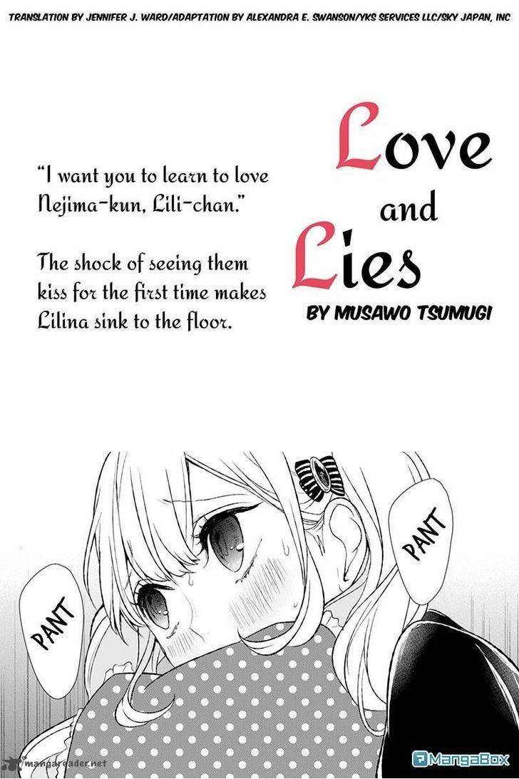 Koi To Uso 14 1