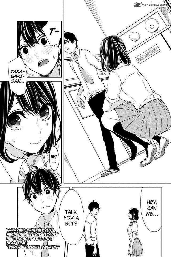 Koi To Uso 14 9
