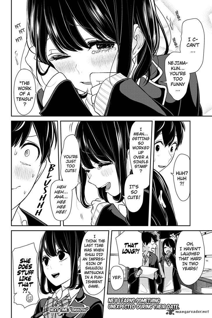 Koi To Uso 140 9