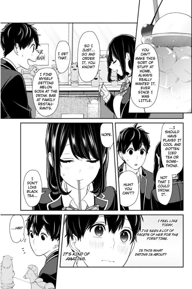 Koi To Uso 142 3