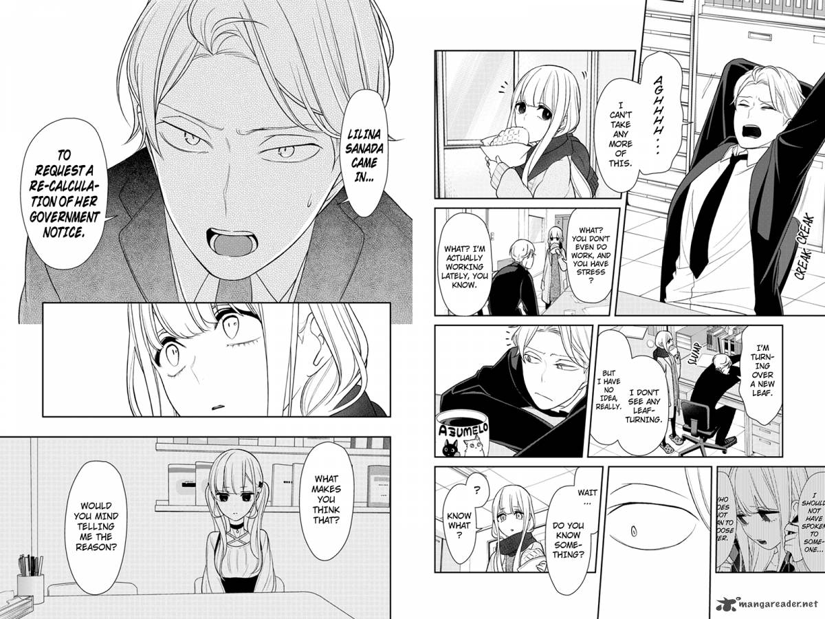 Koi To Uso 145 3