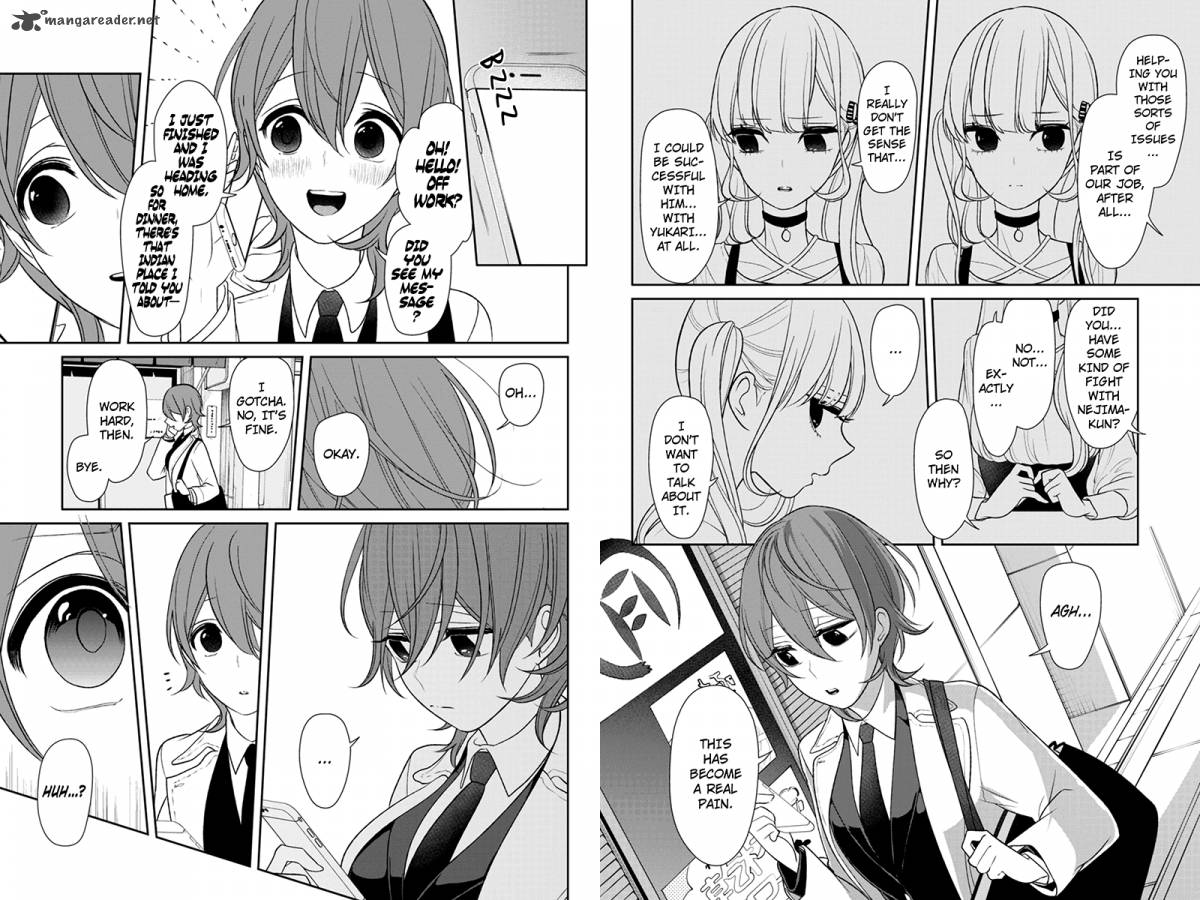 Koi To Uso 145 4