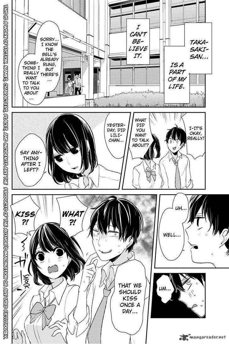 Koi To Uso 15 2