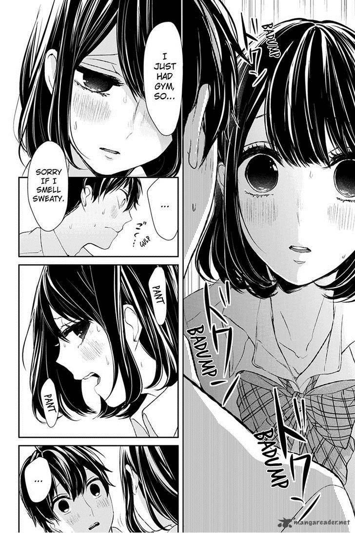 Koi To Uso 15 4