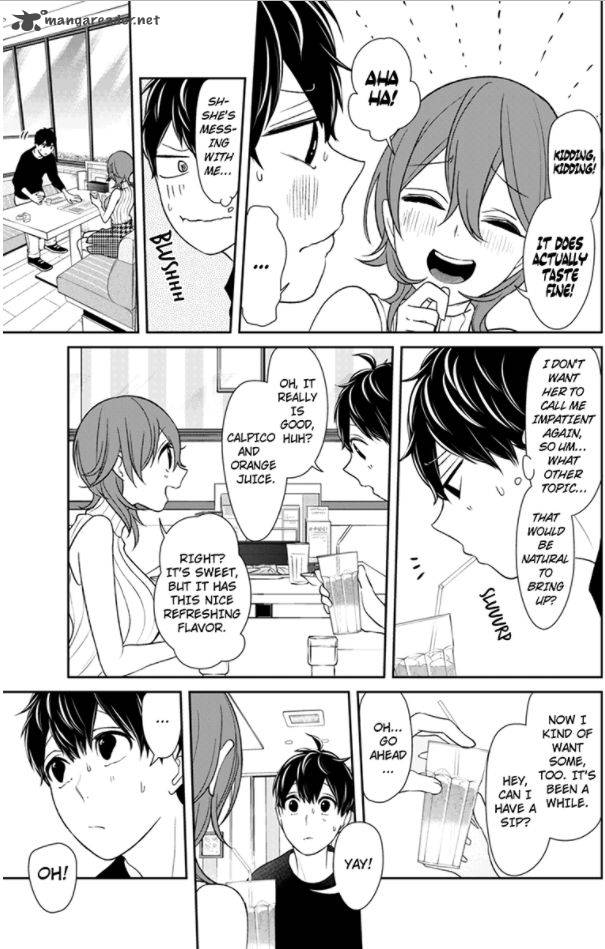 Koi To Uso 151 6
