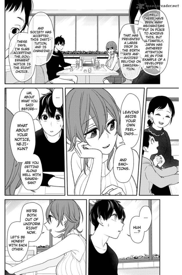Koi To Uso 152 3