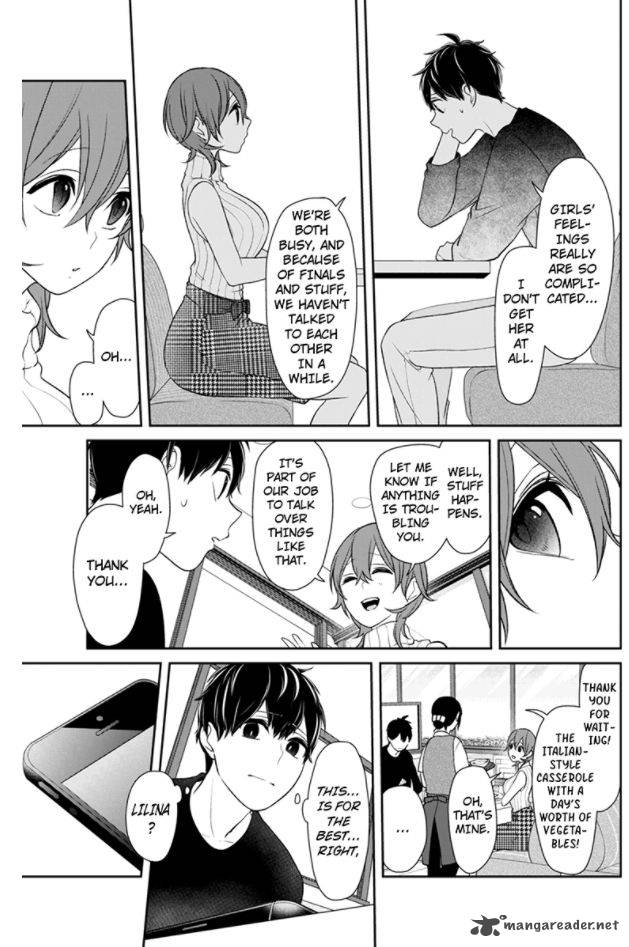 Koi To Uso 152 6