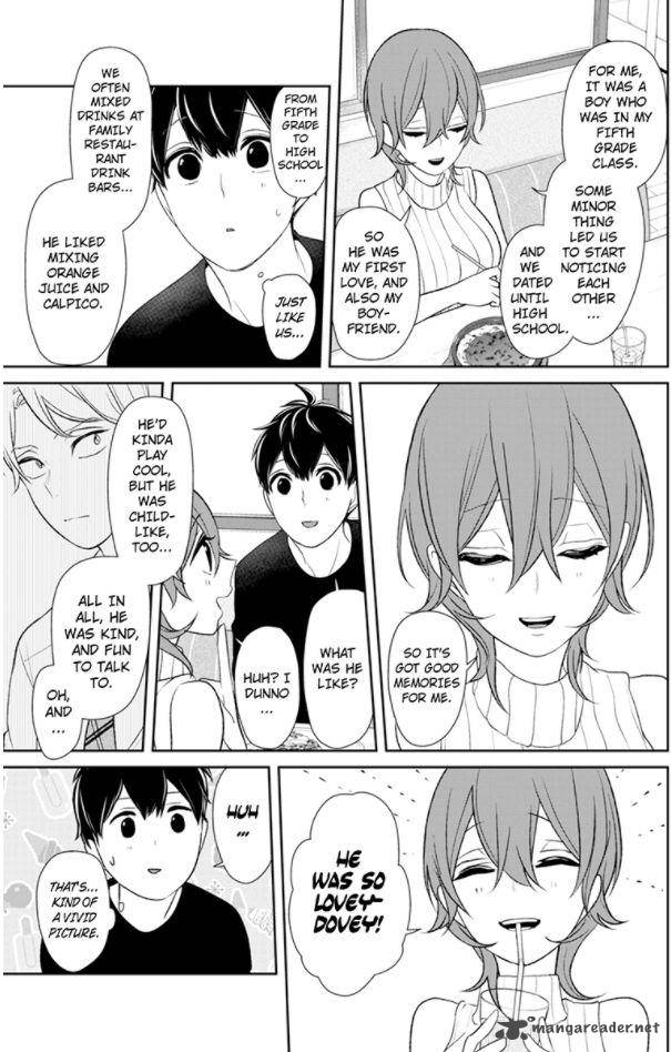 Koi To Uso 154 5