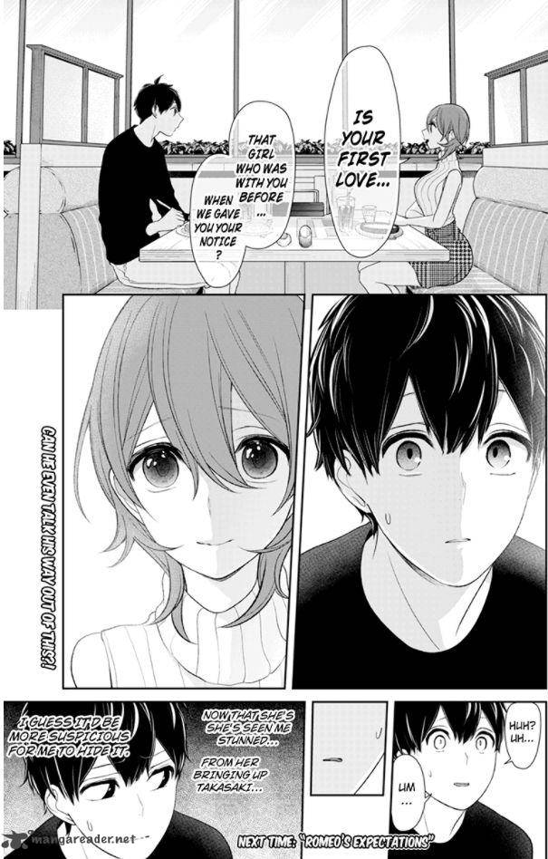 Koi To Uso 154 7