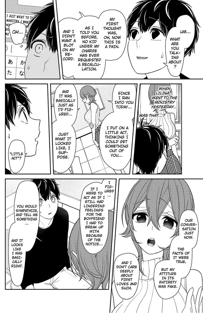 Koi To Uso 156 5
