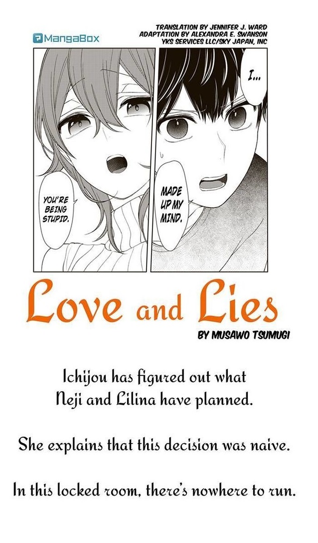 Koi To Uso 157 1