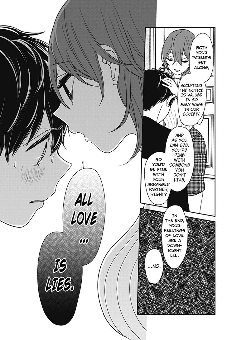 Koi To Uso 157 10