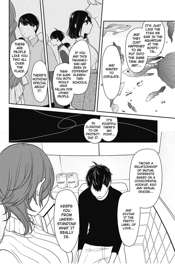 Koi To Uso 157 11