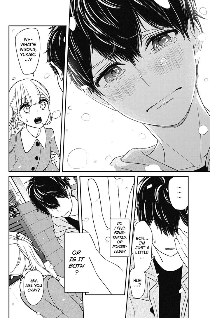 Koi To Uso 157 15