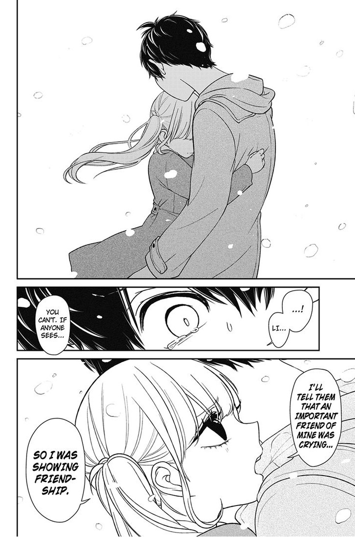 Koi To Uso 157 17