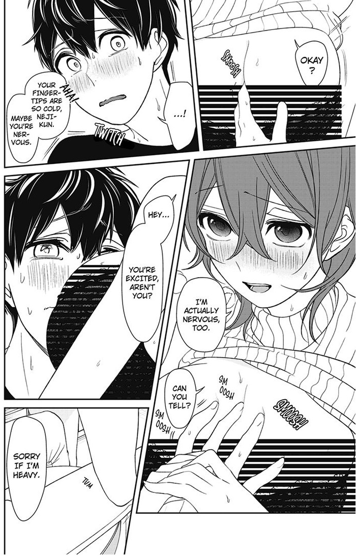 Koi To Uso 157 5
