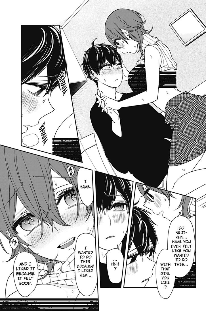 Koi To Uso 157 6