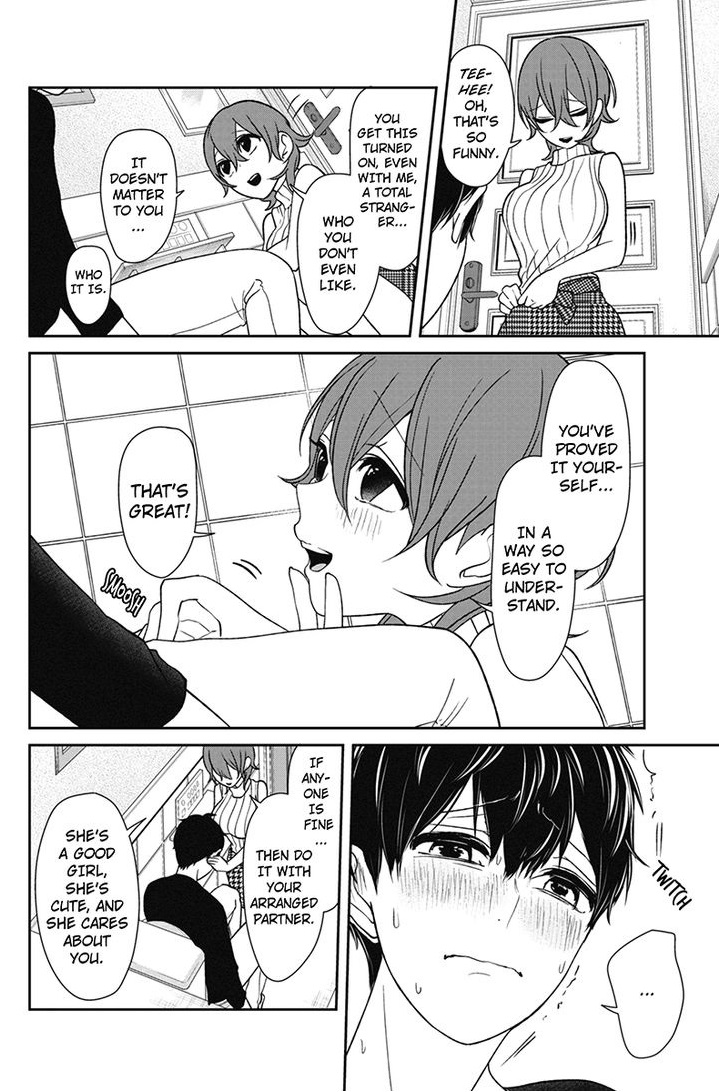 Koi To Uso 157 9