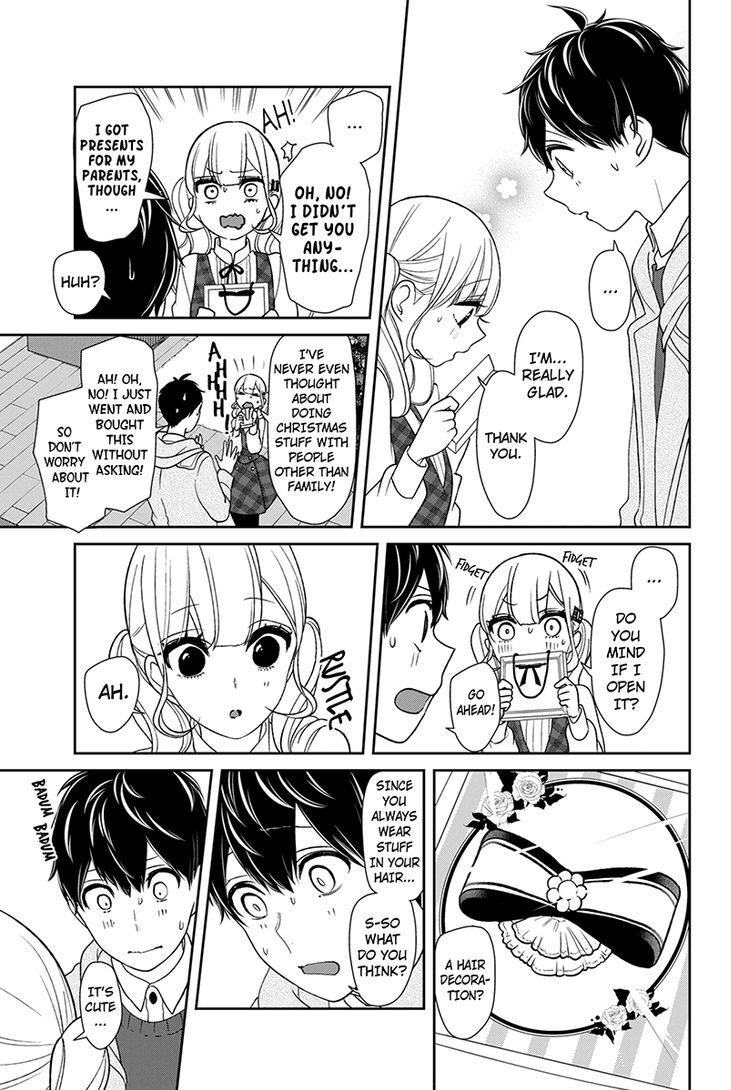 Koi To Uso 159 5