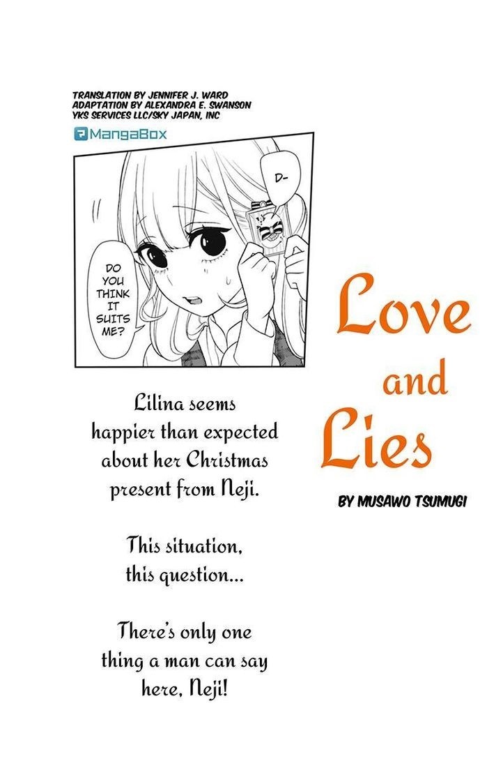 Koi To Uso 160 1