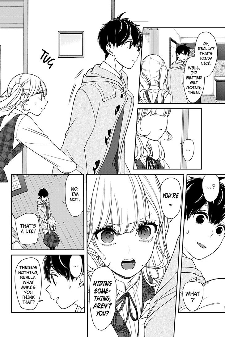 Koi To Uso 160 4