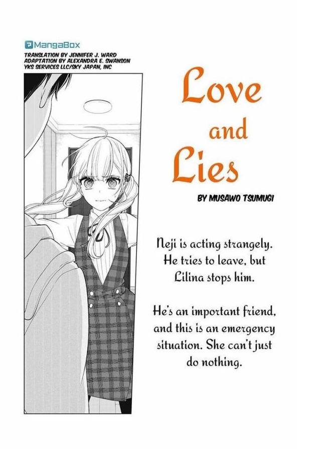 Koi To Uso 161 1