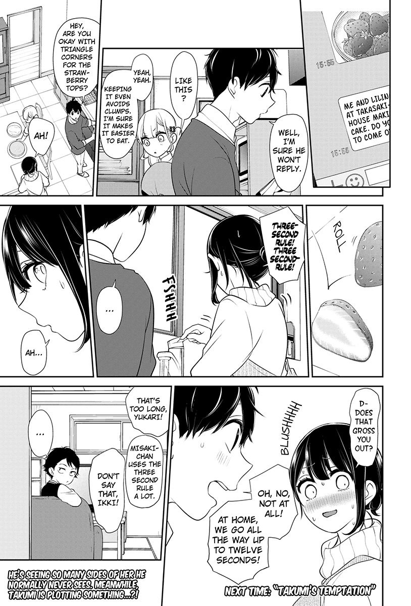 Koi To Uso 165 5