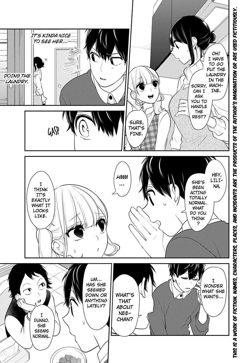 Koi To Uso 167 2