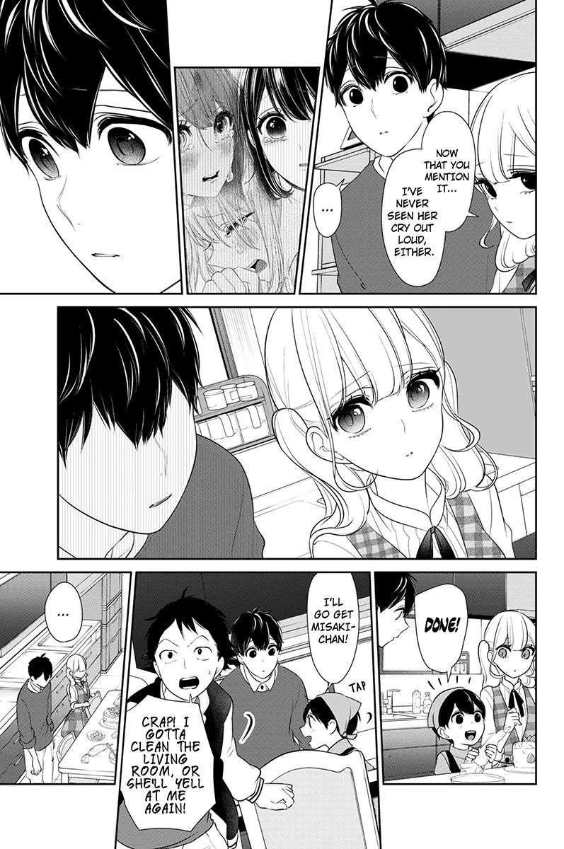 Koi To Uso 167 4