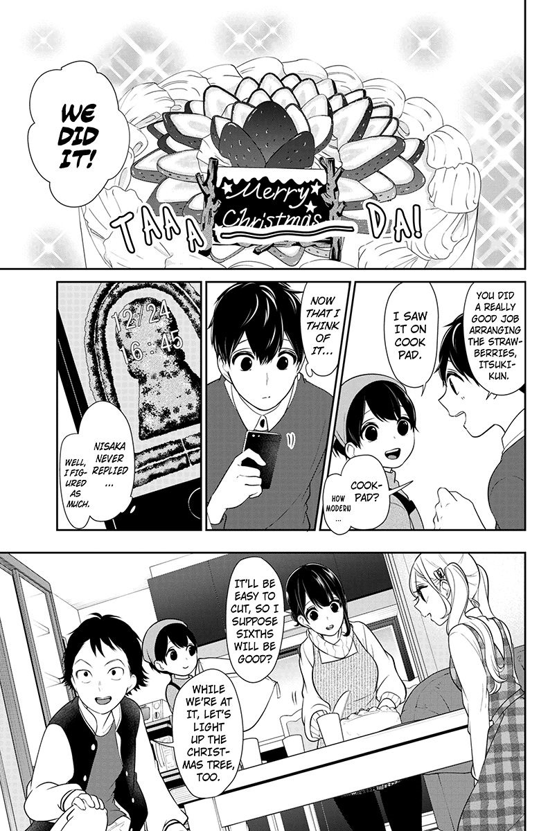 Koi To Uso 167 6