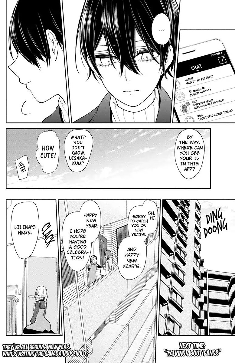 Koi To Uso 172 8