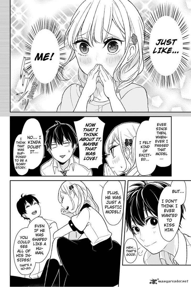 Koi To Uso 18 8