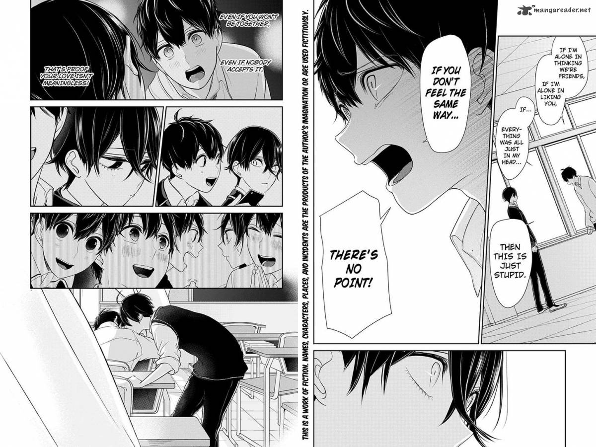 Koi To Uso 181 2