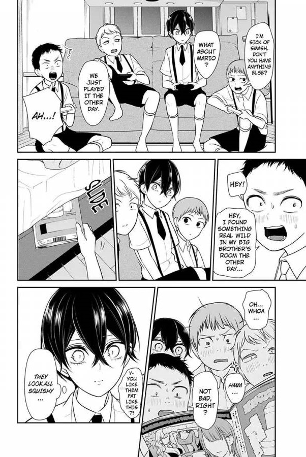 Koi To Uso 185 6