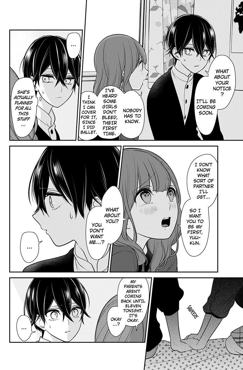 Koi To Uso 187 5
