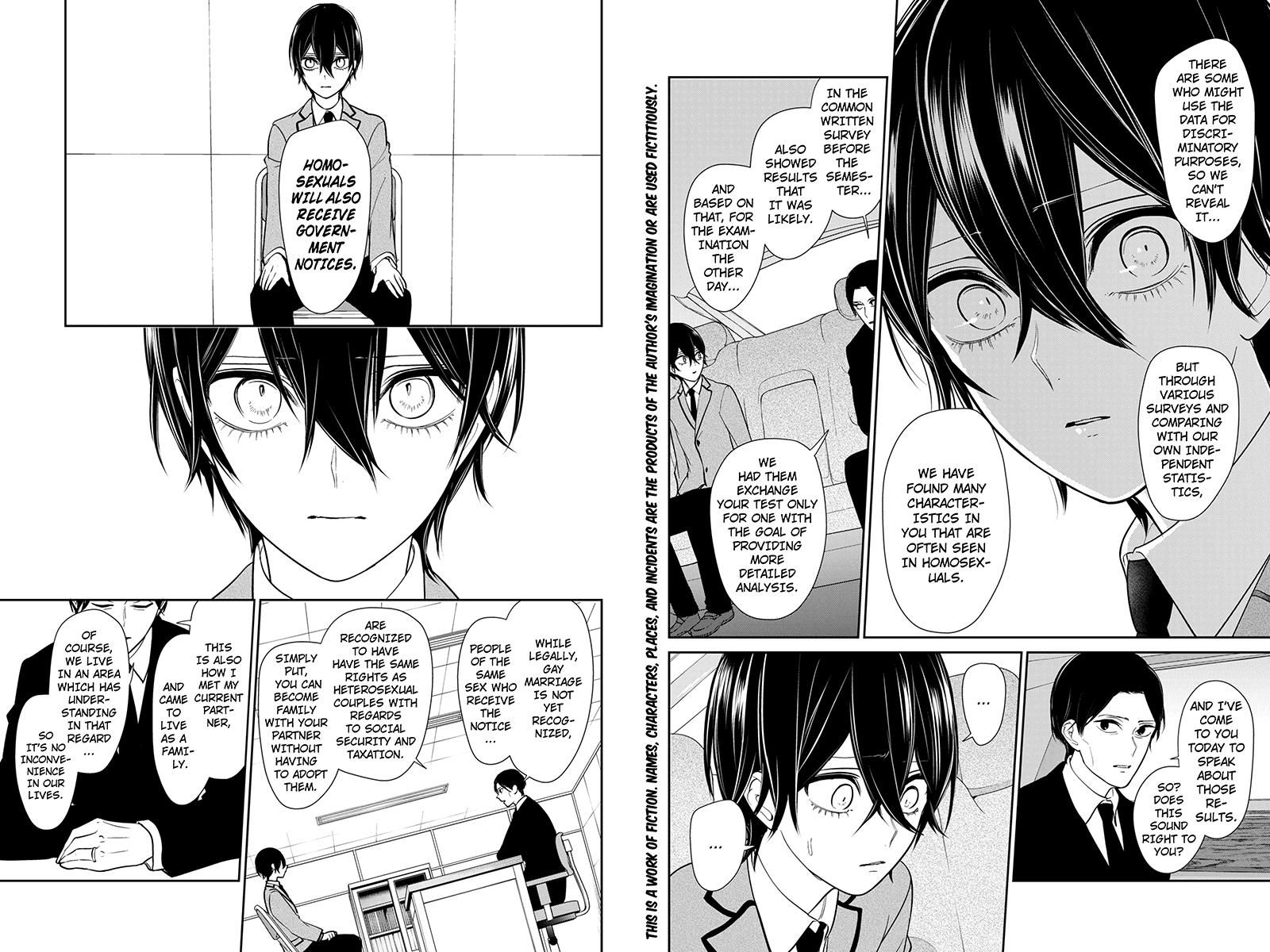Koi To Uso 191 2