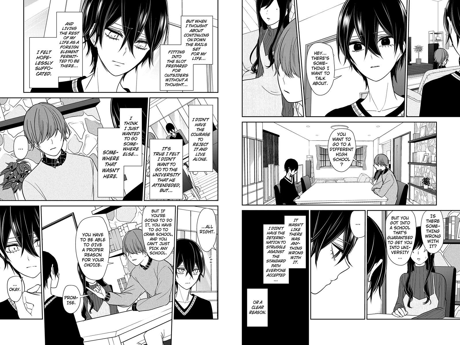 Koi To Uso 191 4