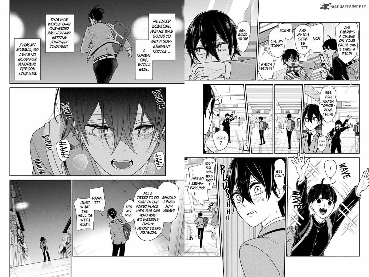 Koi To Uso 196 2