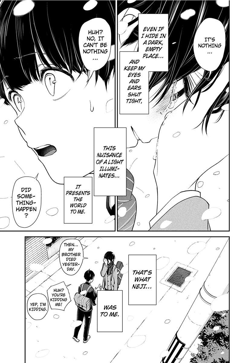 Koi To Uso 197 7