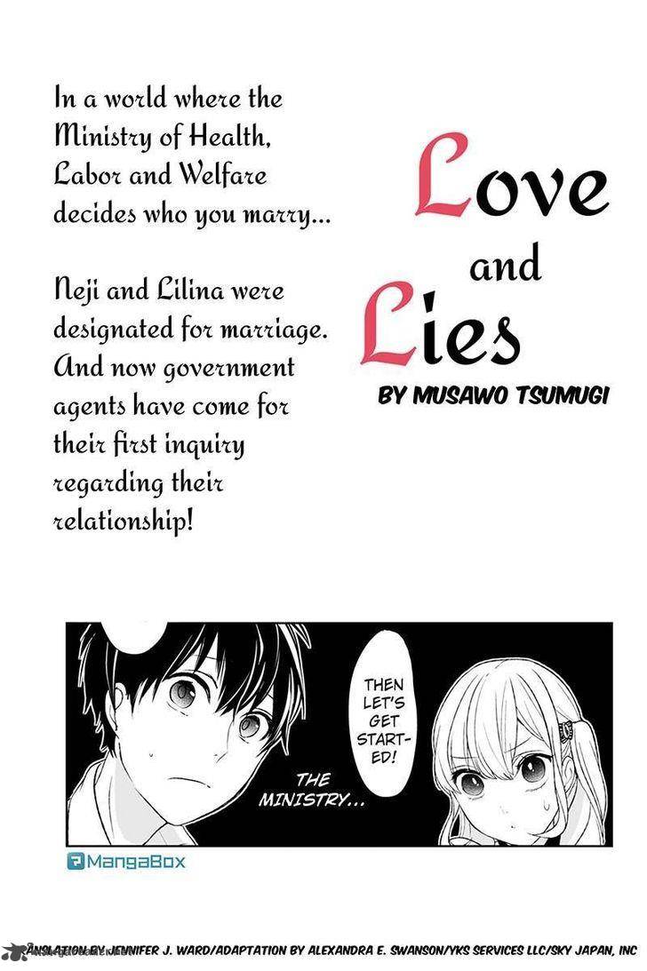Koi To Uso 20 1