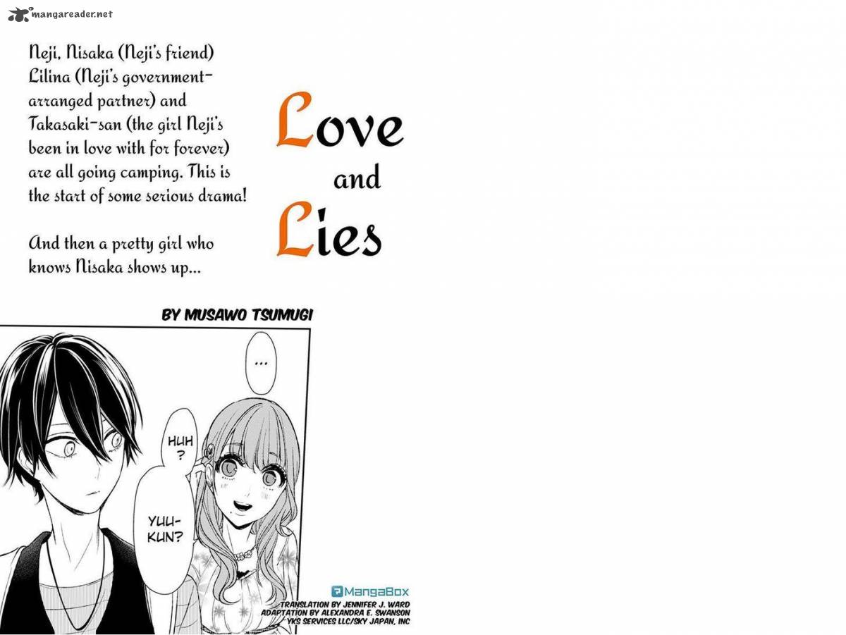 Koi To Uso 27 1