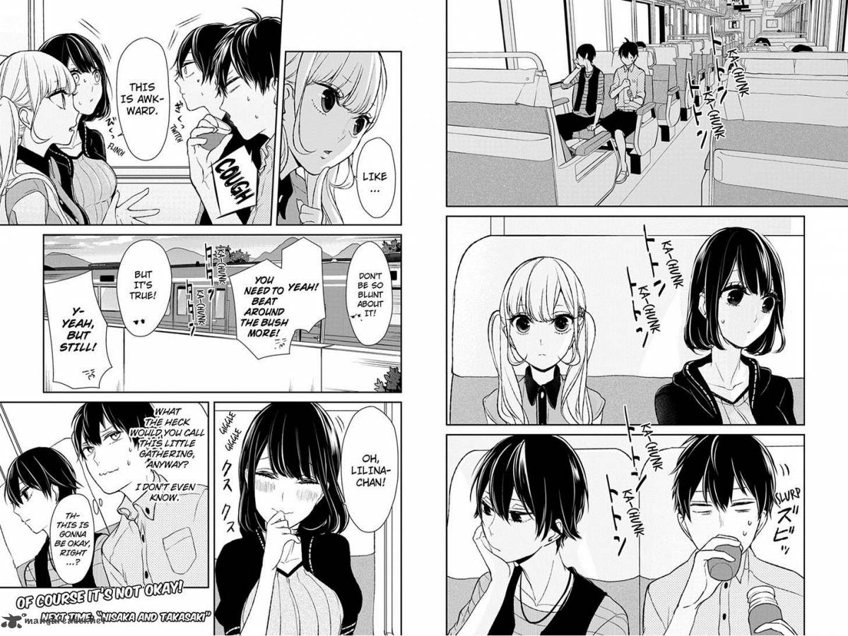 Koi To Uso 27 4