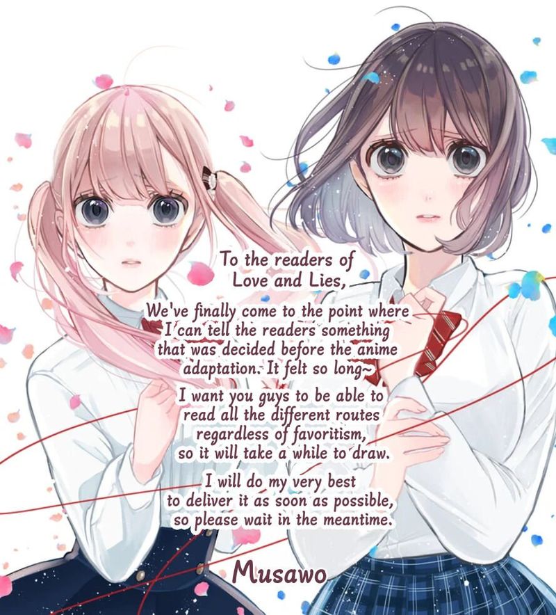 Koi To Uso 280 9